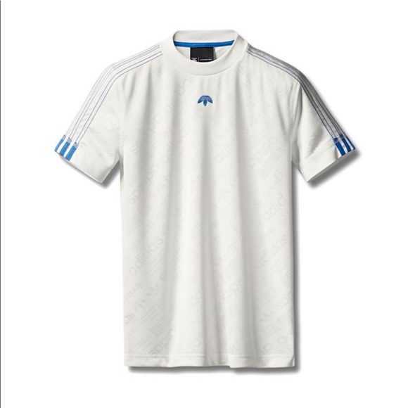 NEW Alexander Wang Adidas FBALL Jersey